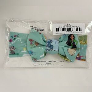 Little Sleepies Disney Princess Headband Mulan